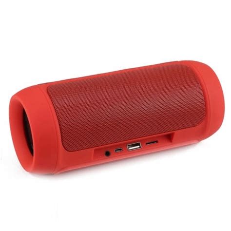 Bezprzewodowy Przenośny Głośnik Charge Mini 3 BLUETOOTH POWERBANK ...