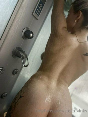 Stella Vinks Stella Winx Leaked Nude OnlyFans ShemaleLeaks