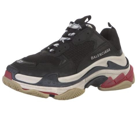 Balenciaga Shoes Balenciaga Triple S Chunky Sneakers Poshmark