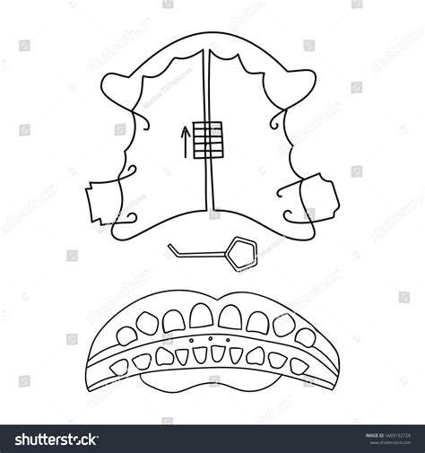 how to fix resting teeth position 1