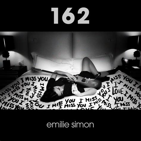 Musique Emilie Simon Nouveau Single 162 DAME SKARLETTE