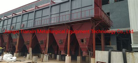 Reverberatory Stationary Refining Anode Fixed Furnaces Melting Non