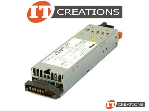 Rcxd Dell Power Supply W Input V A Hz Plus Silver Hot Plug For Dell