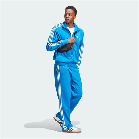 Adidas Adicolor Classics Firebird Track Tracksuit Bottoms IJ7056