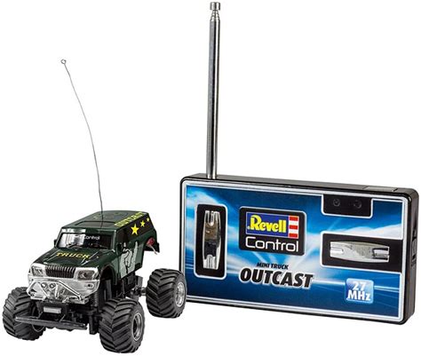 Revell 23507 Revell Control Mini RC Truck Outcast