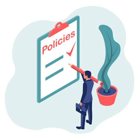 Standards And Policies Illustrations Royalty Free Vector Graphics