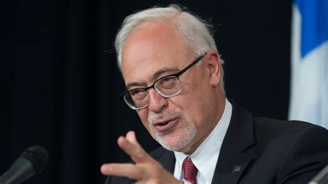 Carlos Leitao En Campagne à Rimouski Tva Nouvelles