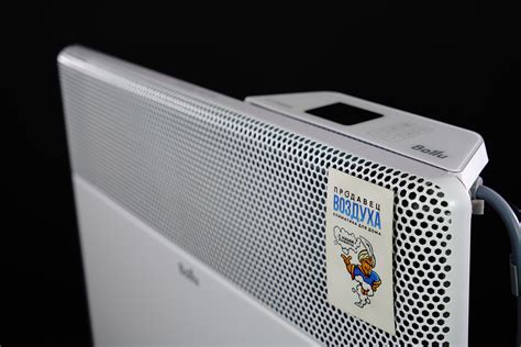 Инверторный конвектор Ballu Apollo Transformer Digital Inverter купить ...