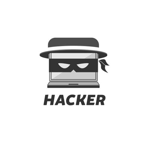 Hacker Logo Vector Images (over 6,400)