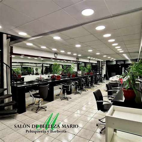 Mario Bellatin Salon De Belleza