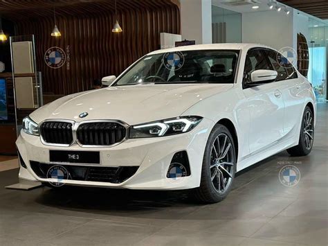 Bmw 320i Sportline Lci 2024