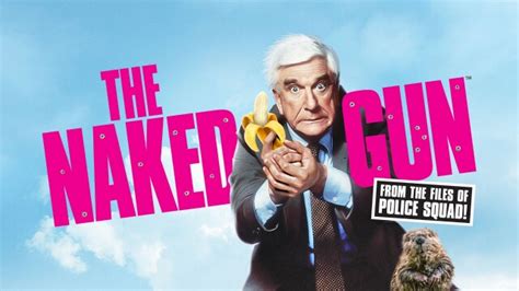 Watch The Naked Gun From The Files Of Police Squad Online Stream
