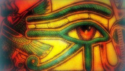 Eye of Horus Symbolism & Meaning | Sun Signs