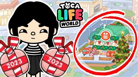 New Christmas Free Gifts Wednesday En Toca Boca Toca Life World Hacks