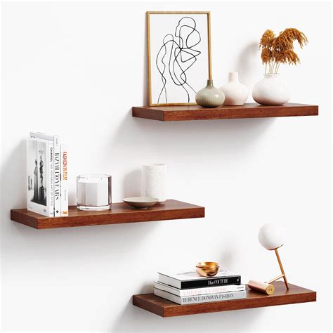 Ebern Designs Burdene Square Floating Shelf Wayfair