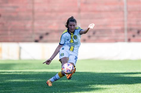 F Tbol Femenino Central Recibe A Belgrano Por La Fecha Rosario Central