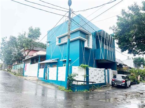 Rumah Dijual Di Bukit Nusa Indah Ciputat Dekat Stasiun Sudimara