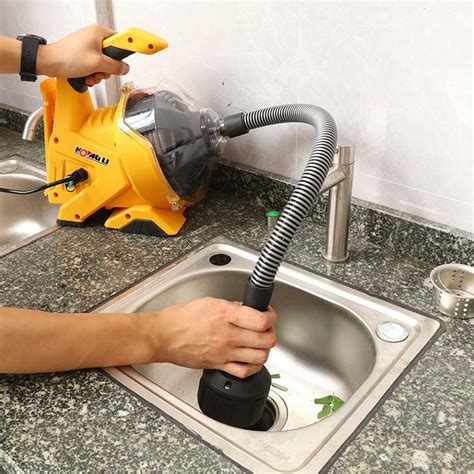 Wholesale High Pressure Hand Held General Drain Cleaning Machine