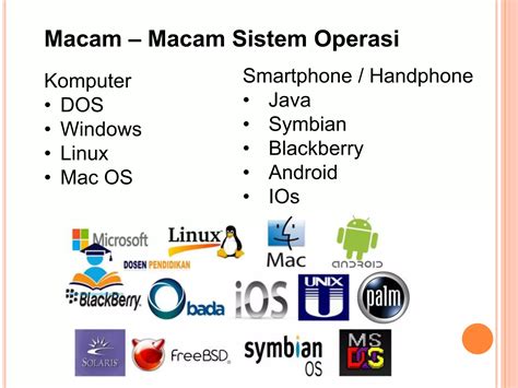 Materi System Operasi PPT