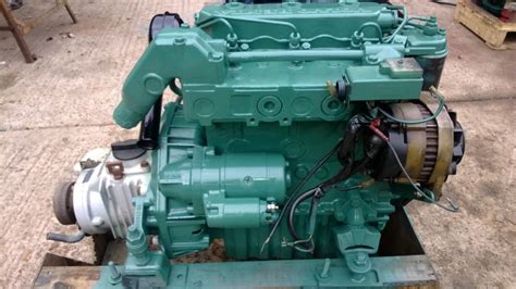 Volvo Penta For Sale Marine Enterprises Ltd Dorchester