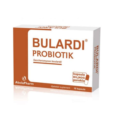 Bulardi Probiotik 10 Kapsula Apoteka Melisa