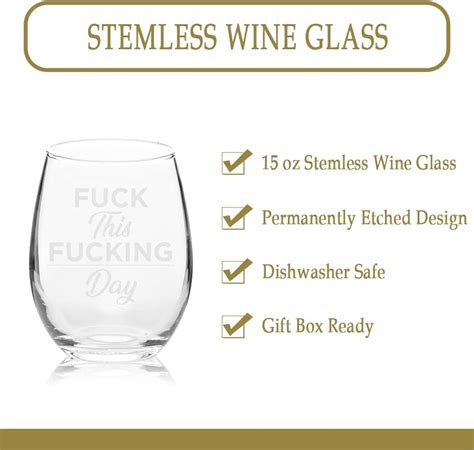Veracco Fuck This Fucking Day divertido regalo de cumpleaños para alguien que ama beber