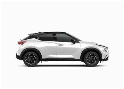 Le Nissan Juke en série spéciale Shadow