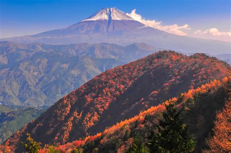 Hiking Japan’s Mt Fuji — Where Wild Things Roam