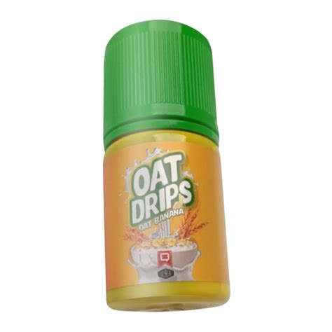 Jual Liquid Vape Oat Drips V Oat Banana Ml By Jvs X Steam Queen