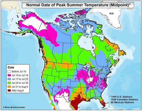 Ask a Climatologist: The early arrival of 'peak summer' in Alaska