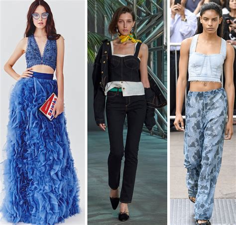 Модные топы 2018 - красивые топы весна-лето 2018 - тренды, фото, с чем ...