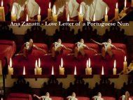 Naked Ana Zanatti In Love Letters Of A Portuguese Nun