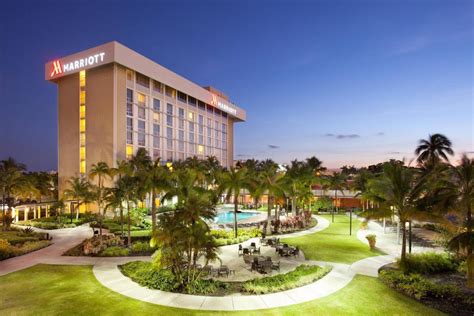 [HOTEL REVIEW] Marriott Miami Airport