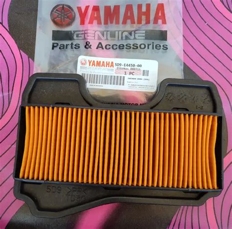 CM FILTER SARINGAN UDARA YAMAHA VEGA ZR 5D9 6620 00 Lazada Indonesia