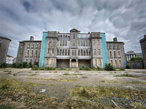 Inside Eerie Abandoned Building That Was Once Scotland S Biggest