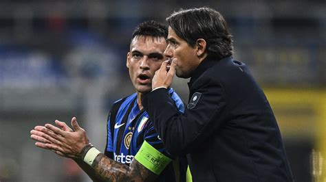 Appiano Inter Inzaghi Ritrova I Nazionali Tutte Le Date