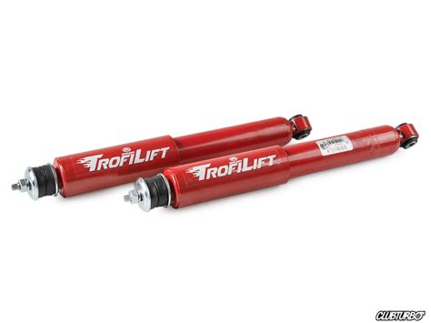 Амортизаторы передние ВАЗ 21213 Shtokauto, газонаполненные, +50 мм ...