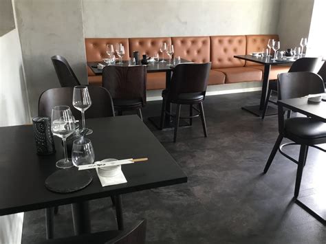 Naked Fish Restaurant Østergaard Intérieur