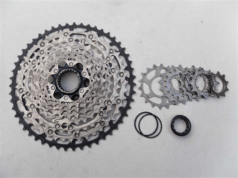 Shimano Slx Kaseta Cs M Moicrospline T Polecam K Odzko Olx Pl