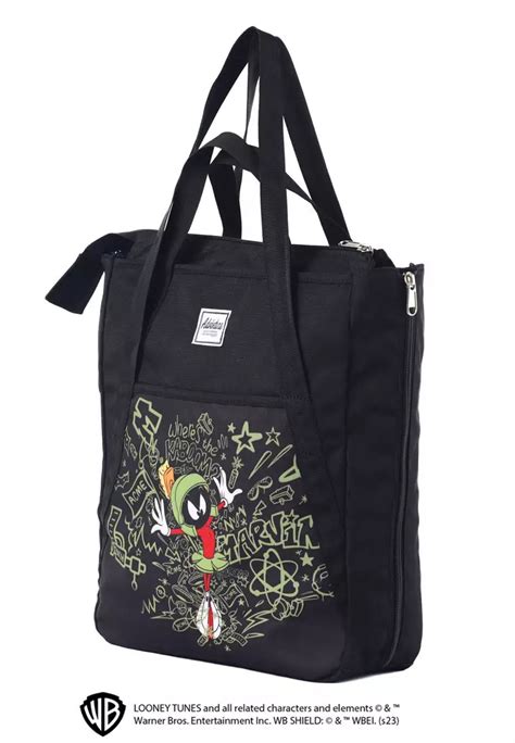 Buy The Adventure Looney Tunes Collection Tote Bag Neil Marvin The