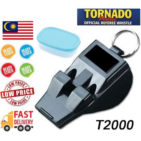 SALE T2000 Whistle Referee Wisel Pengadil T2000 Shopee Malaysia