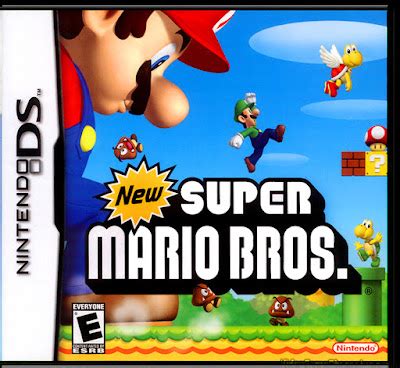 New Super Mario Bros Nds Para Pc