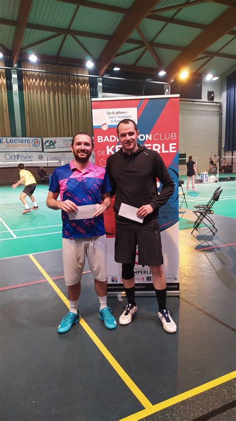 Retour Du Week End Du Et Novembre Tr Gor Badminton