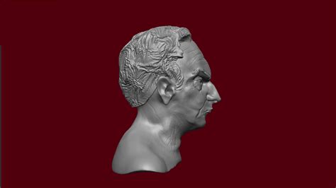 3d File John Kramer Jigsaw Bust And Mask 3d Model 🧩 ・model To Download And 3d Print・cults