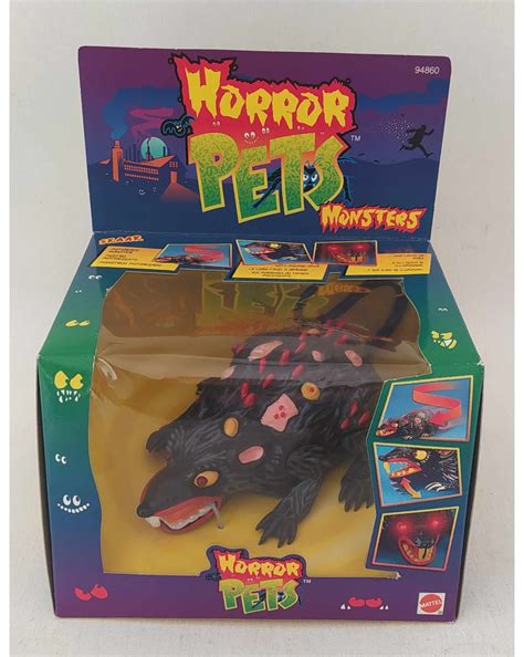 pets shop of horror 9
