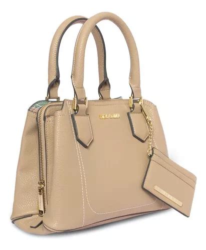 Bolsa Bsofia Steve Madden Para Mulheres Acabamento Em Hardware Cor