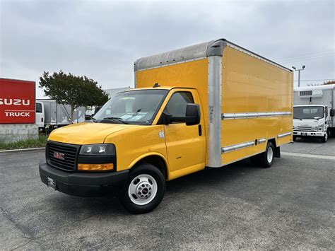 Used 2018 Gmc Savana In Pasadena Ca Commercial Truck Trader