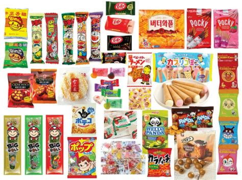 Create a nostalgic asian snacks Tier List - TierMaker