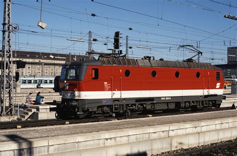 Österreichische Bundesbahn Baureihe 1044