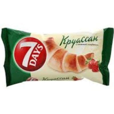 Круассан 7 DAYS, 60г Купить Киев - Цена